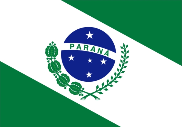 Bandeira do Paraná